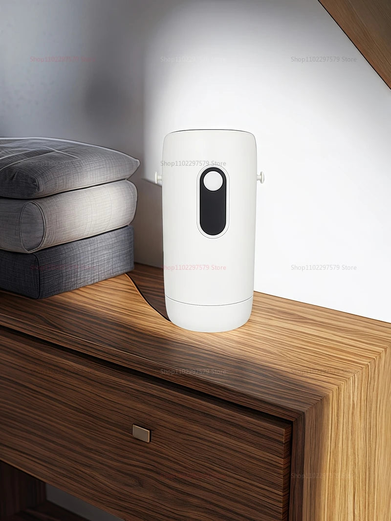 Portable Foldable Electric Clothes Dryer – Quick-Dry for Home & Travel