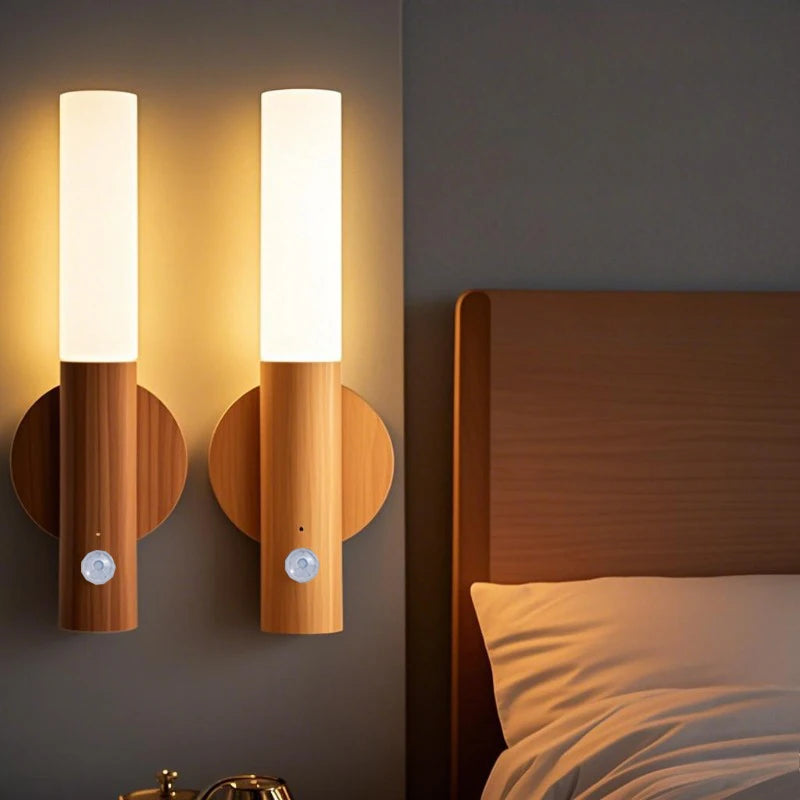 USB LED Night Lamp – Motion Activated