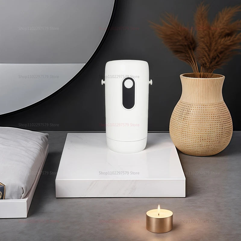 Portable Foldable Electric Clothes Dryer – Quick-Dry for Home & Travel