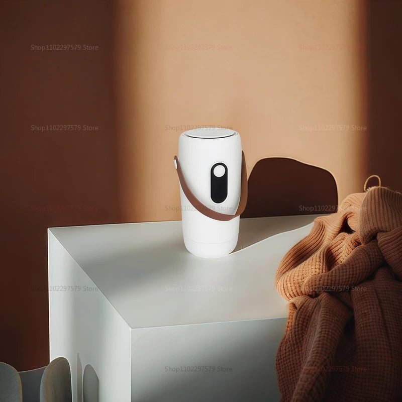 Portable Foldable Electric Clothes Dryer – Quick-Dry for Home & Travel