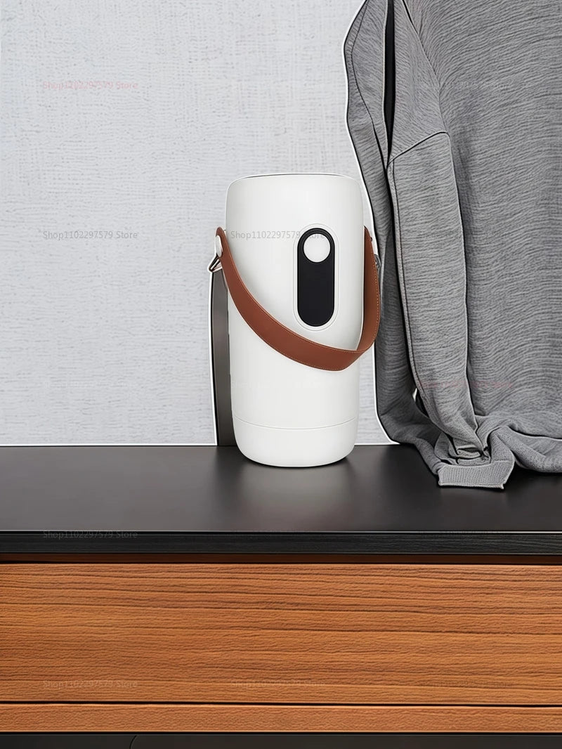 Portable Foldable Electric Clothes Dryer – Quick-Dry for Home & Travel