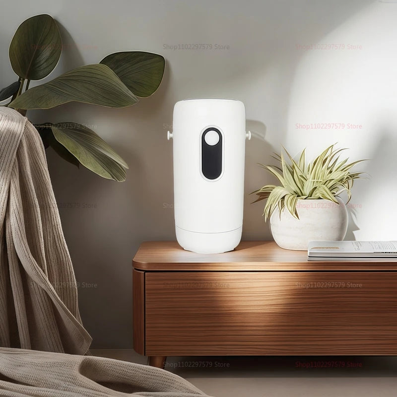 Portable Foldable Electric Clothes Dryer – Quick-Dry for Home & Travel